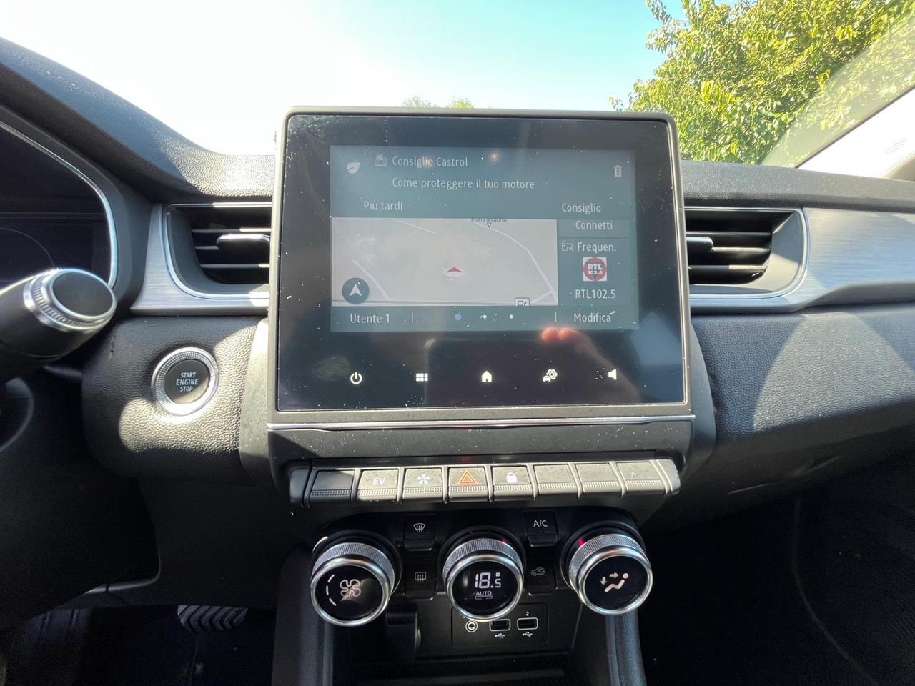 Renault captur 1.6 E-tech/plug-in-hybrid -2021