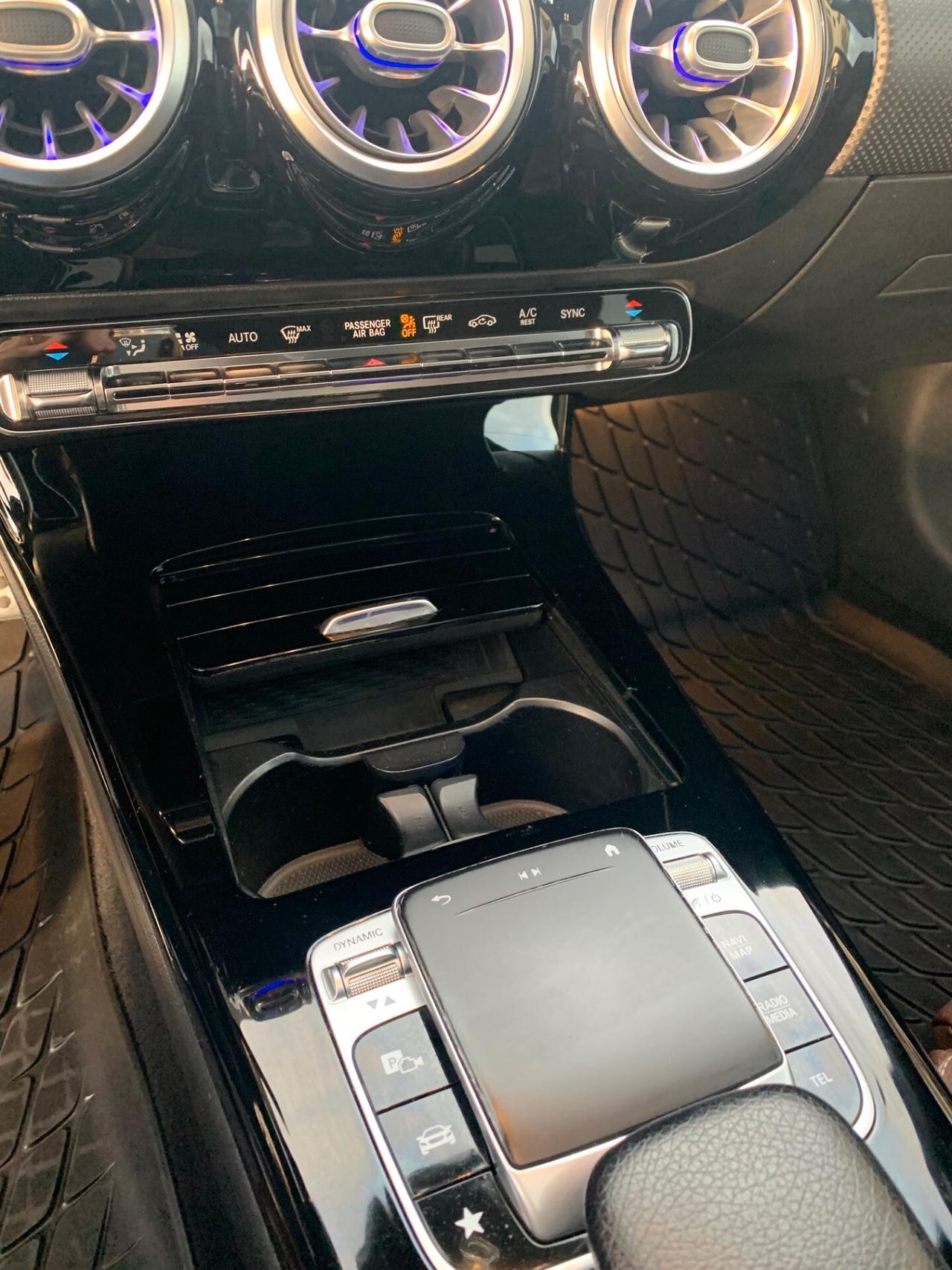 Mercedes-benz CLA 200 Automatic Premium 163cv