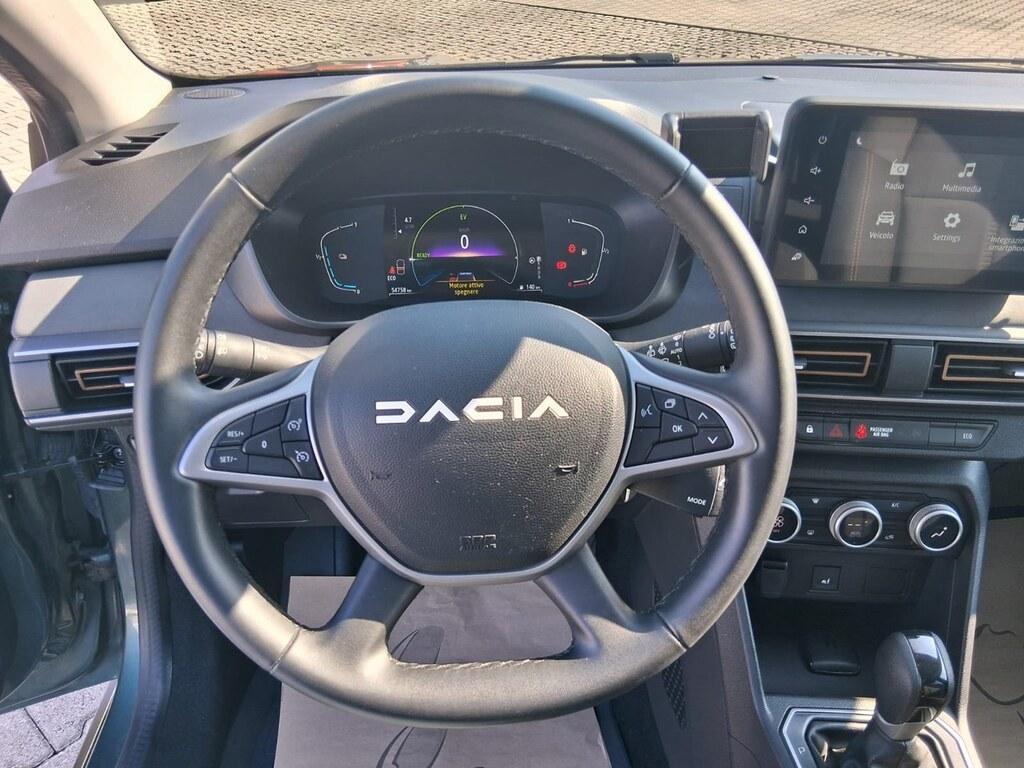 Dacia Jogger 1.6 HYBRID Extreme