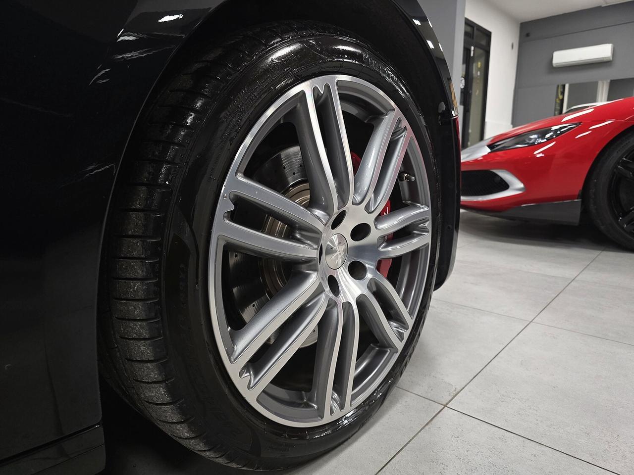 Maserati Ghibli III 3.0 V6 DS 250CV SPORT_SERVICE_GARANZIA 12 MESI