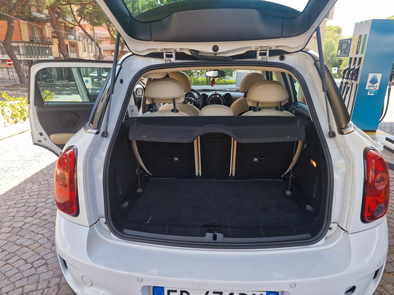 mini countryman 2.0 diesel automatica