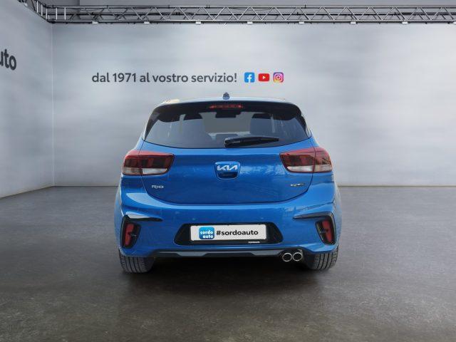 KIA Rio 1.0 T-GDi 100 CV MHEV GT Line