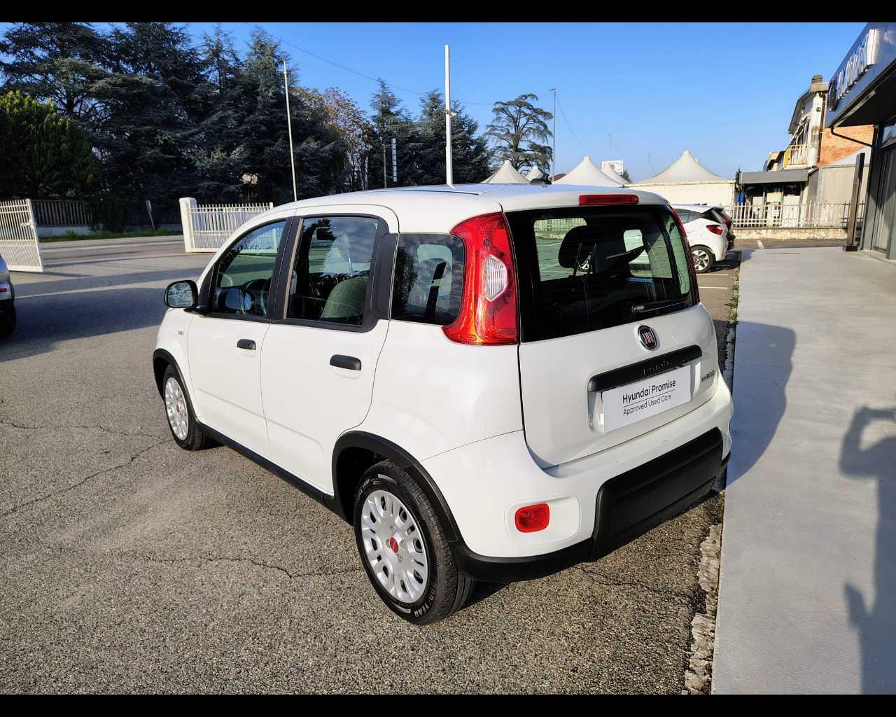 FIAT Panda III 2021 - Panda 1.0 firefly hybrid s&s 70cv