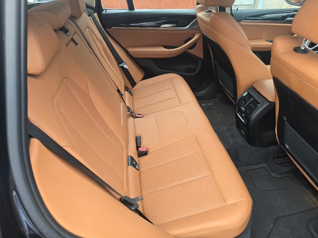 Bmw X3 xDrive20d 48V