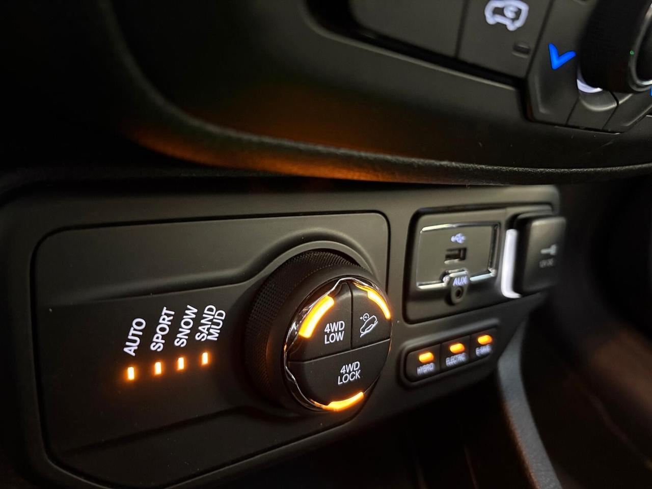 Jeep Renegade LIMITED 1.3 T4 PHEV 4xe AT6 SPOTICAR