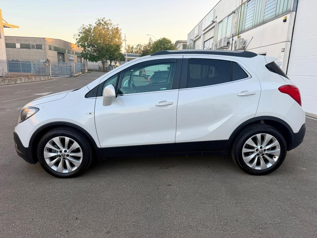 Opel Mokka 1.4gpl (2036) 153.000km euro6