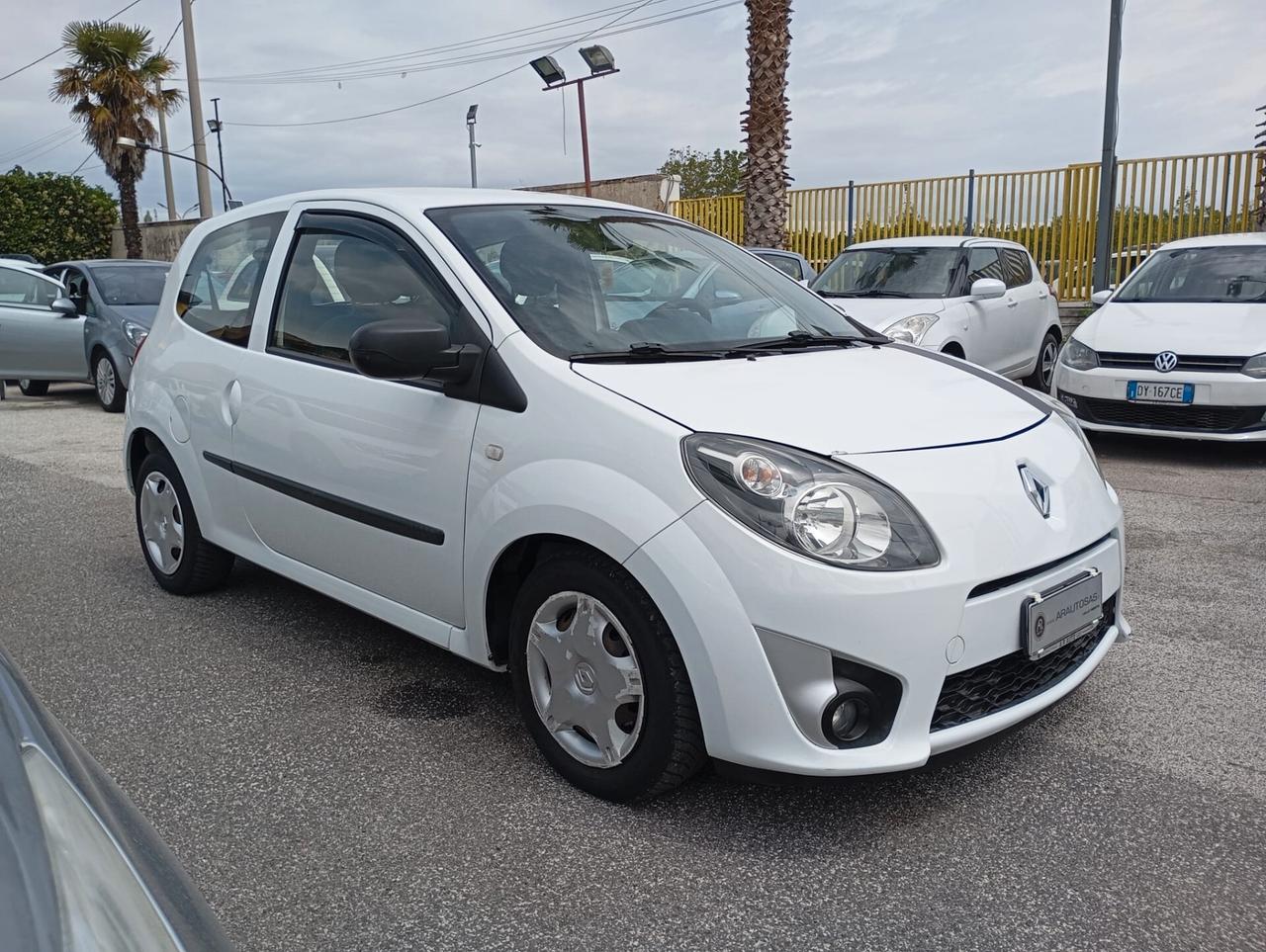 Renault Twingo 1.2 16V LEV