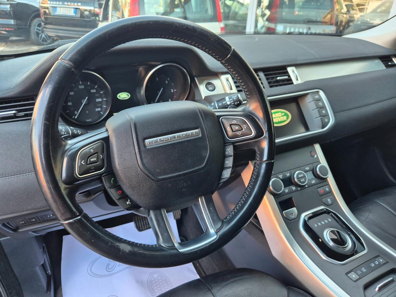 Land Rover Range Evoque 2.0 TD4 150 CV 5p. HSE Dynamic