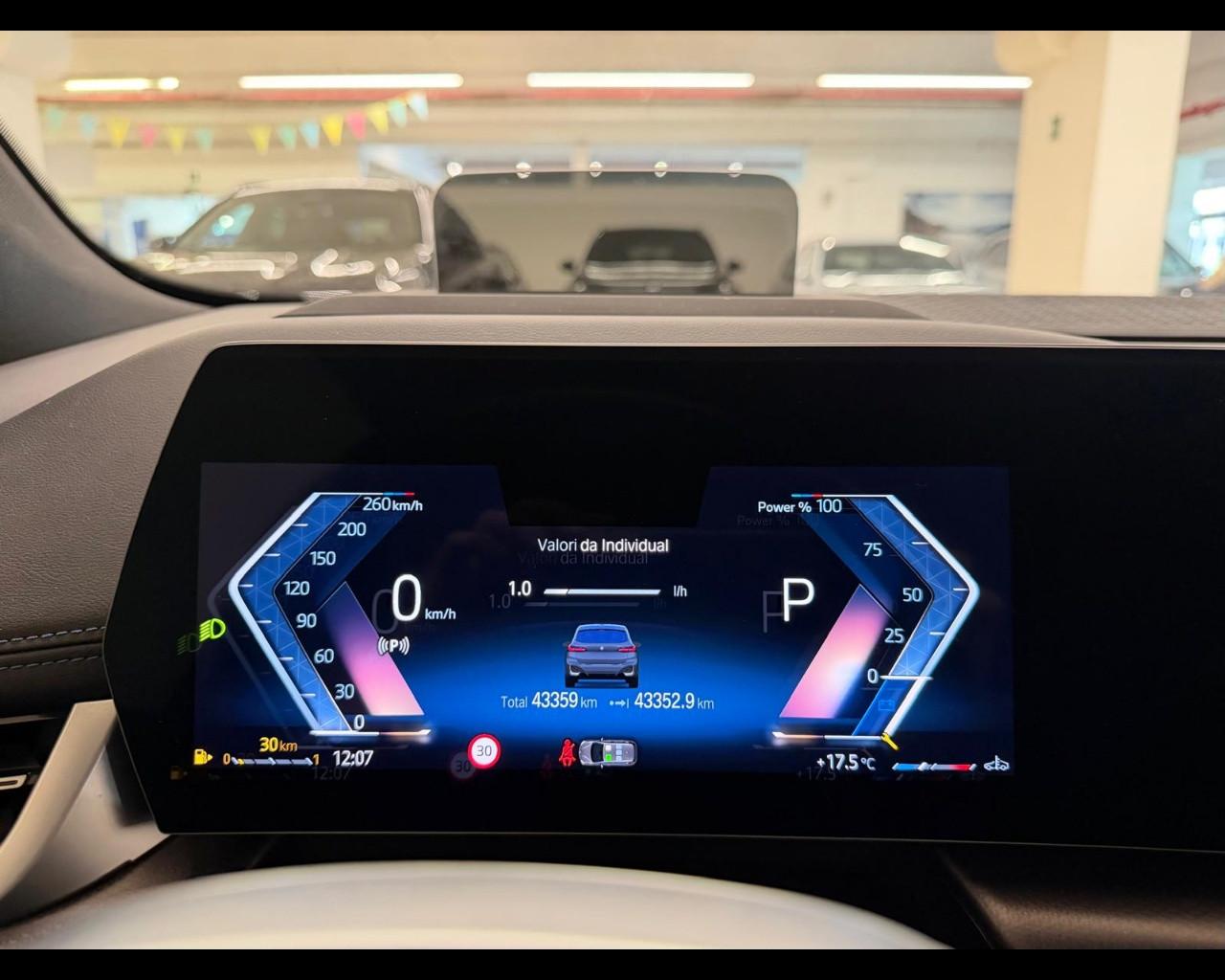 BMW Serie 2 A.T. (U06) - 218i Active Tourer Msport