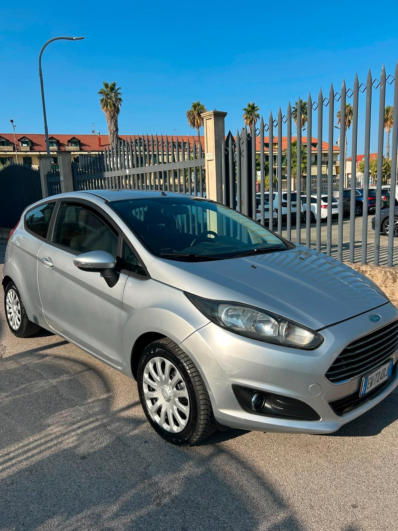 Ford Fiesta 1.2 60CV 3 porte ANNO 2014