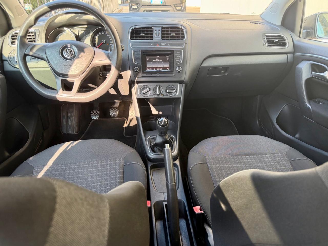 Volkswagen Polo 1.4 TDI 5p. Fresh