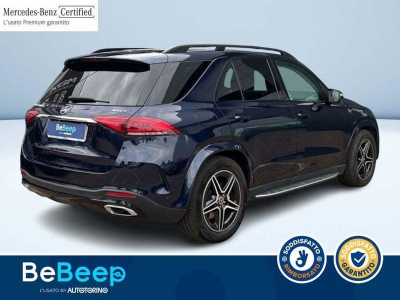 Mercedes-Benz GLE 350 DE PHEV (E EQ-POWER) PREMIUM 4MATIC AUTO