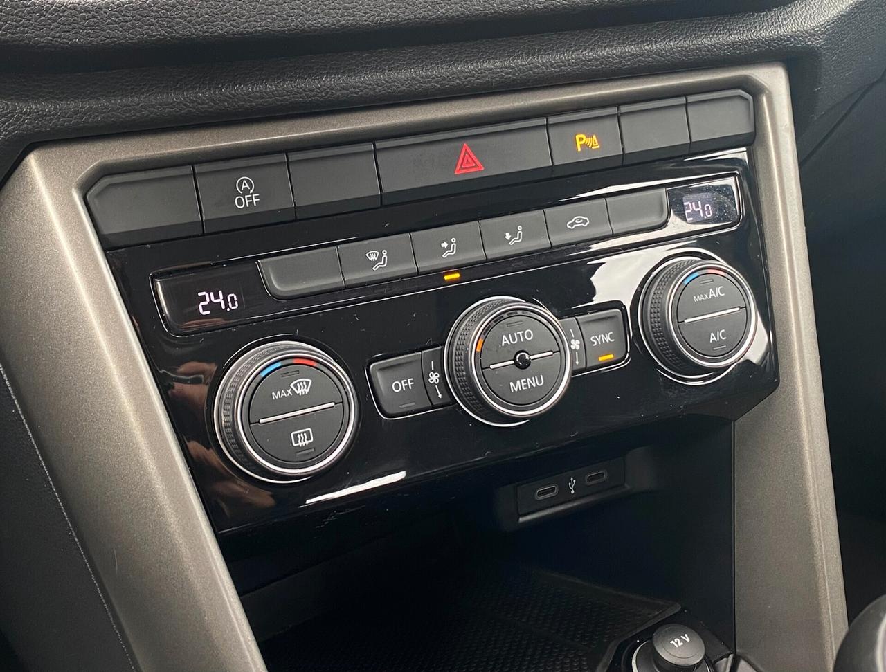 Volkswagen T-Roc Business 2.0 TDI 116CV