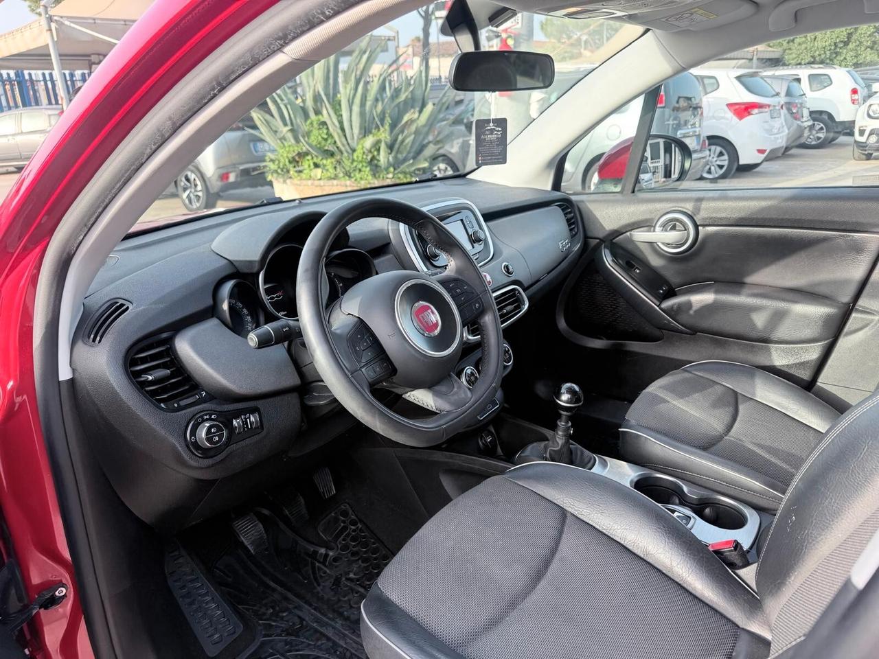 Fiat 500X 1.3 MultiJet 95 CV Cross Plus