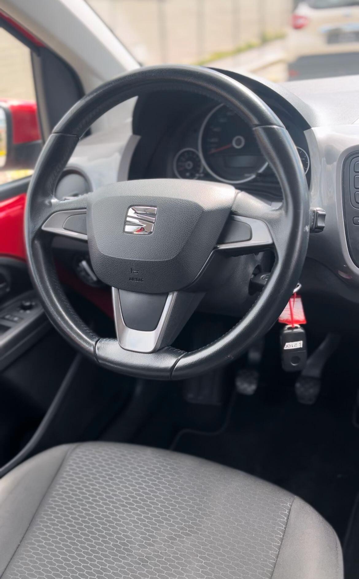 Seat Mii 1.0 75 CV 5 porte Chic