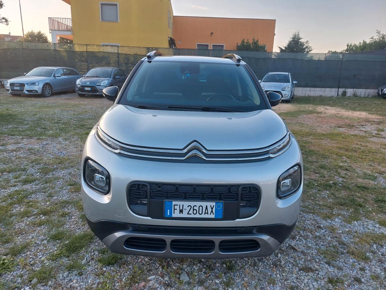 Citroen C3 Aircross BlueHDi 100 S&S Shine
