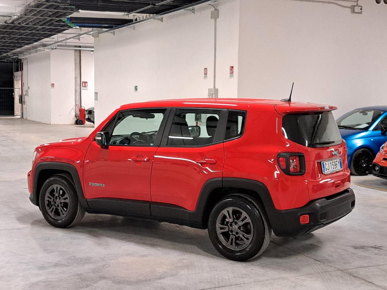 Jeep Renegade 1000 T3 Turbo 120CV Longitude (GJ159FY)