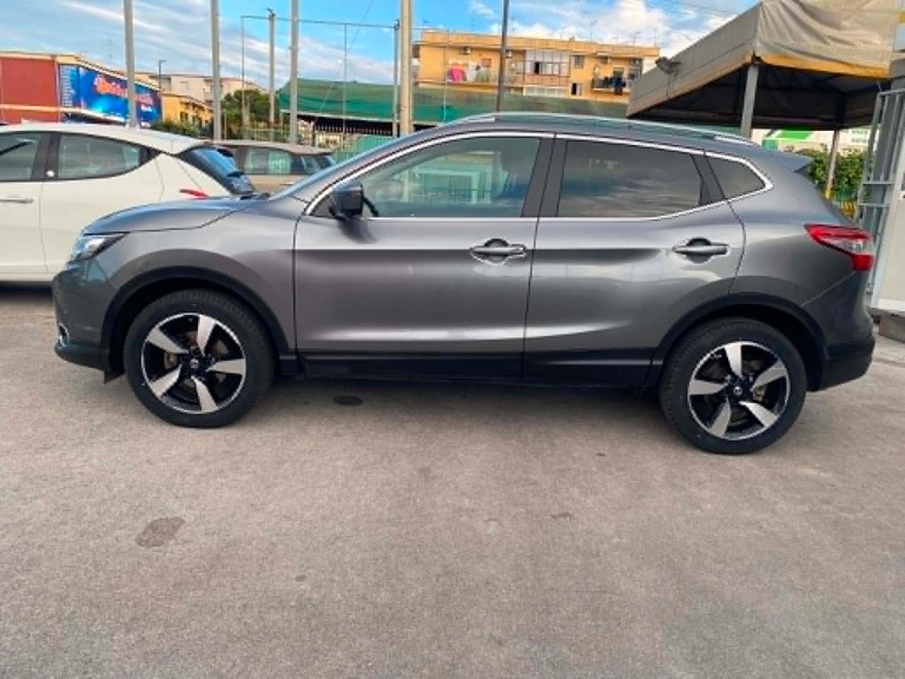 Nissan Qashqai 1.5 dCi Storico Tagliandi Tetto