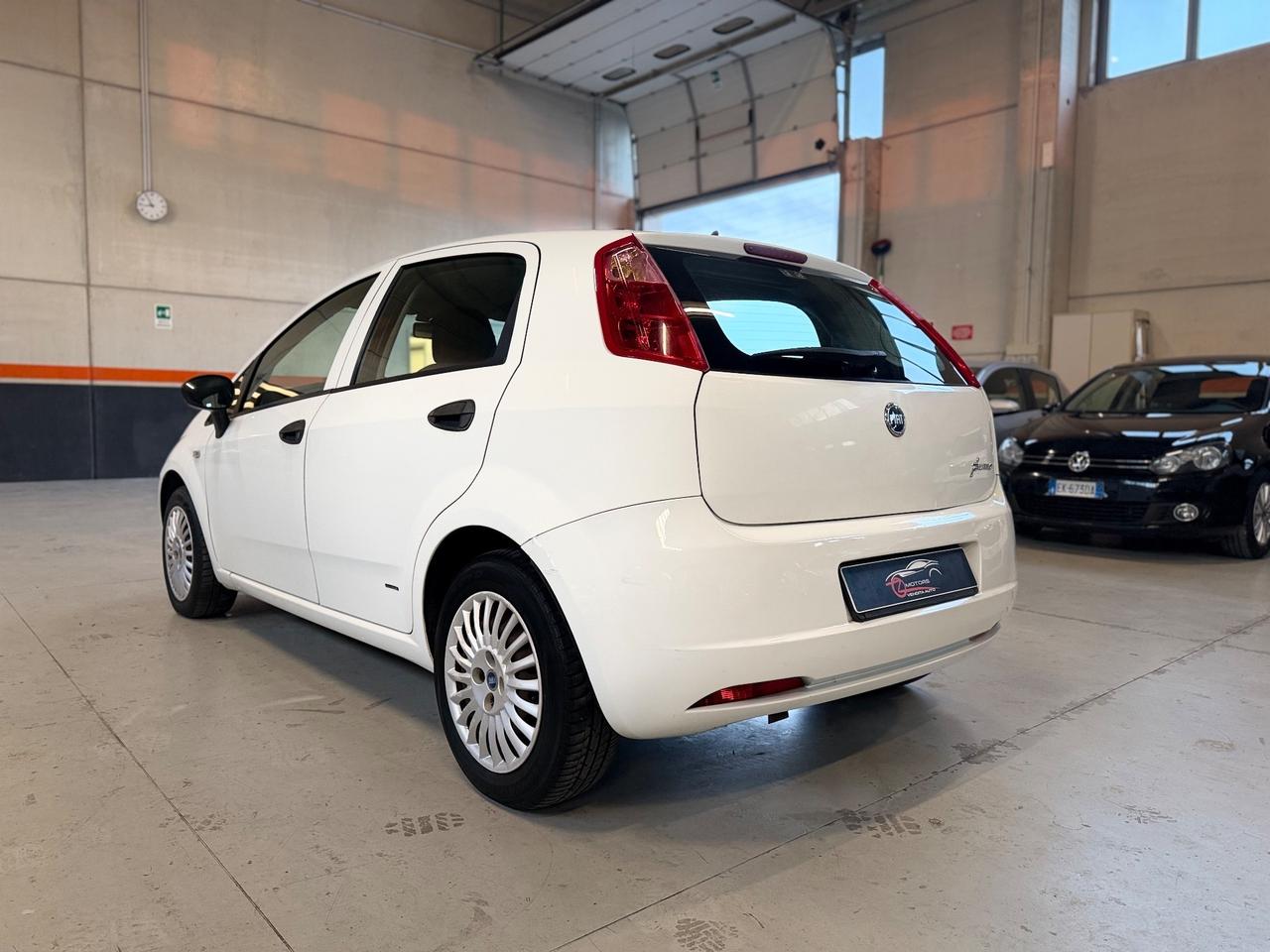 Fiat Grande Punto 1.2 5 porte Active NEOPATENTATI