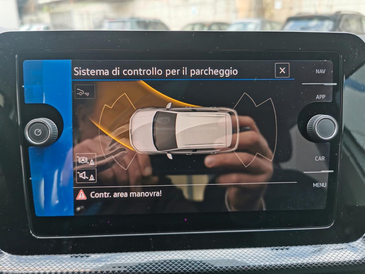 Volkswagen T-Cross 1.0 TSI 95cv Edition Plus Km/0 Vari Colori