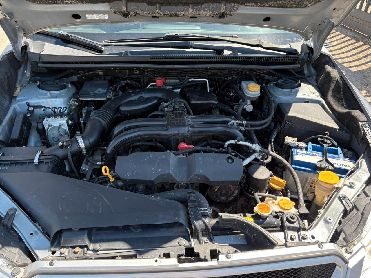 Subaru XV 1.6i-S Bi-Fuel Trend GPL ANNO 2013