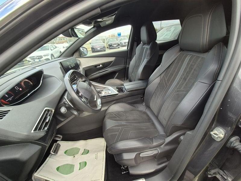 Peugeot 3008 BlueHDI 130 S&S EAT8 GT aut.