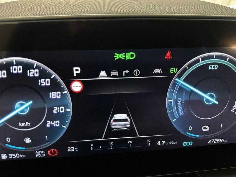 KIA Niro Niro 1.6 GDi DCT HEV Evolution