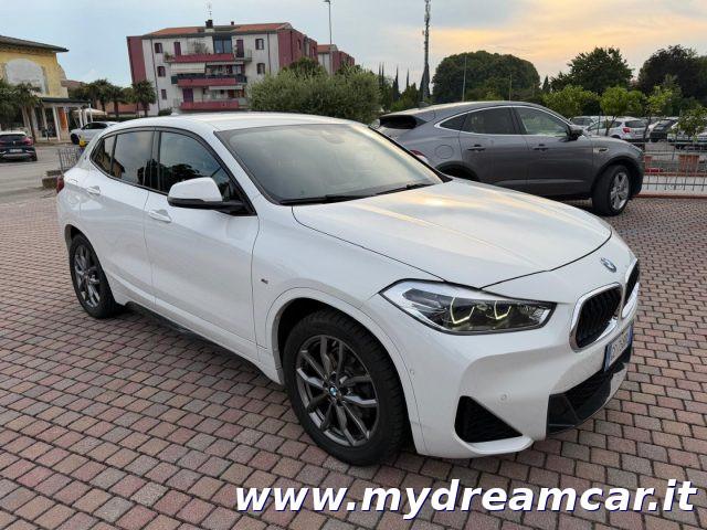 BMW X2 sDrive18d Msport