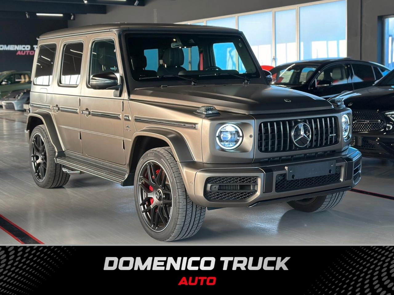 Mercedes-benz G 63 AMG S.W. 4x4²