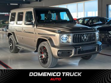 Mercedes-benz G 63 AMG S.W. 4x4²