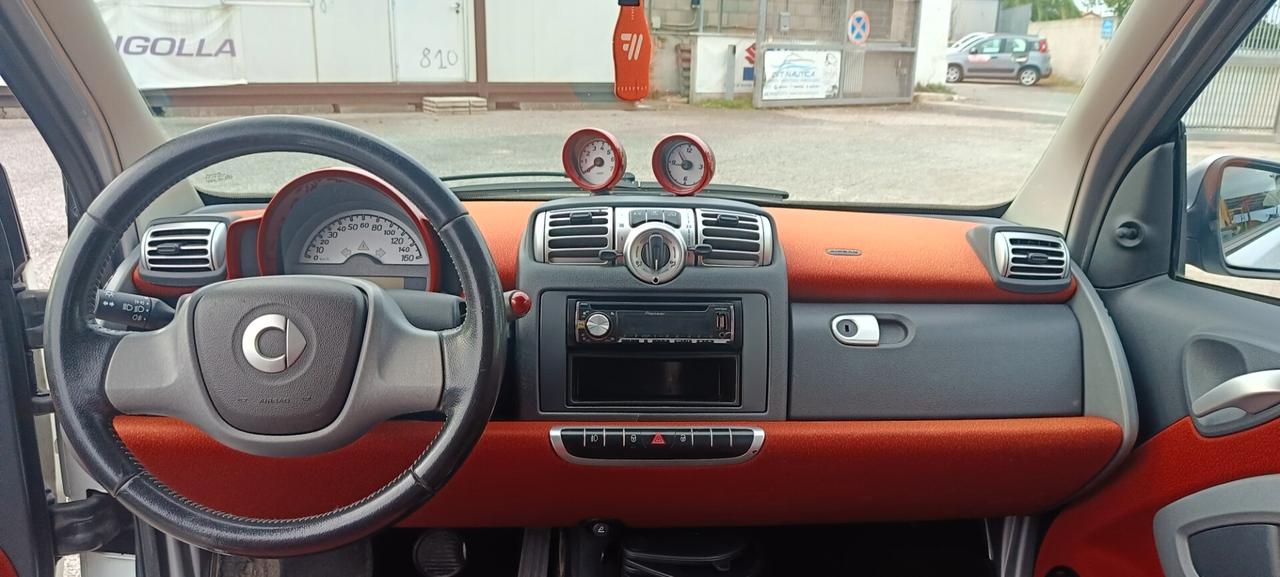 Smart ForTwo 1000 coupé passion limited one - Permuta Rate - CVT AutoNauticaRoma