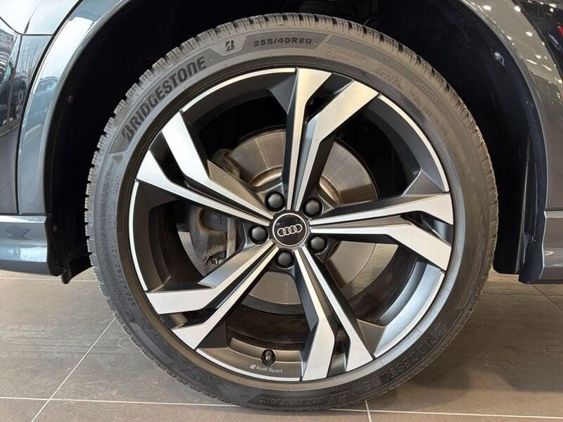 Audi Q3 Q3 SPORTBACK 40 2.0 TDI S LINE QUATTRO S-TRONIC 200CV