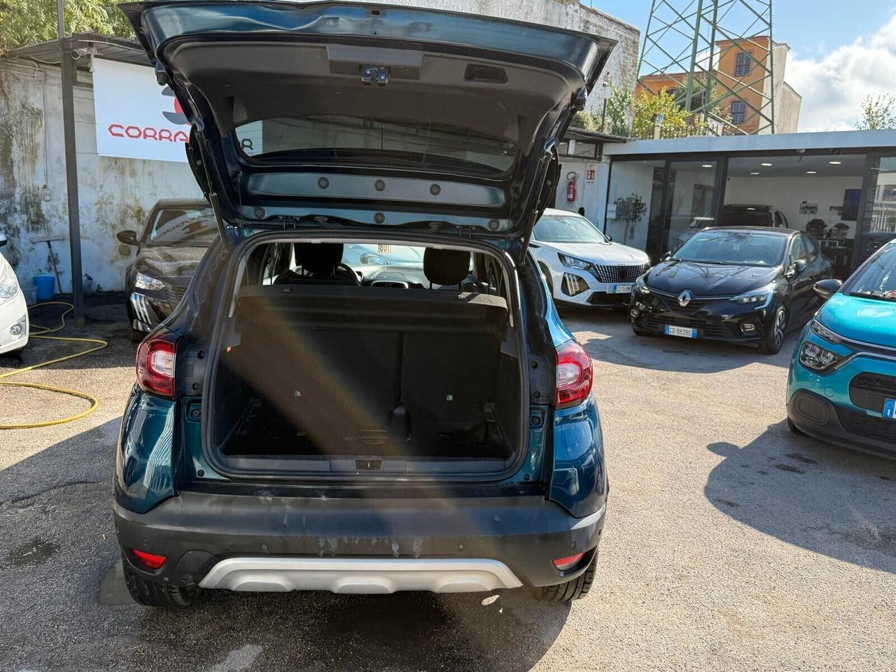 RENAULT CAPTUR 1.5 DIESEL 90CV S&S INTENSE FULL LED