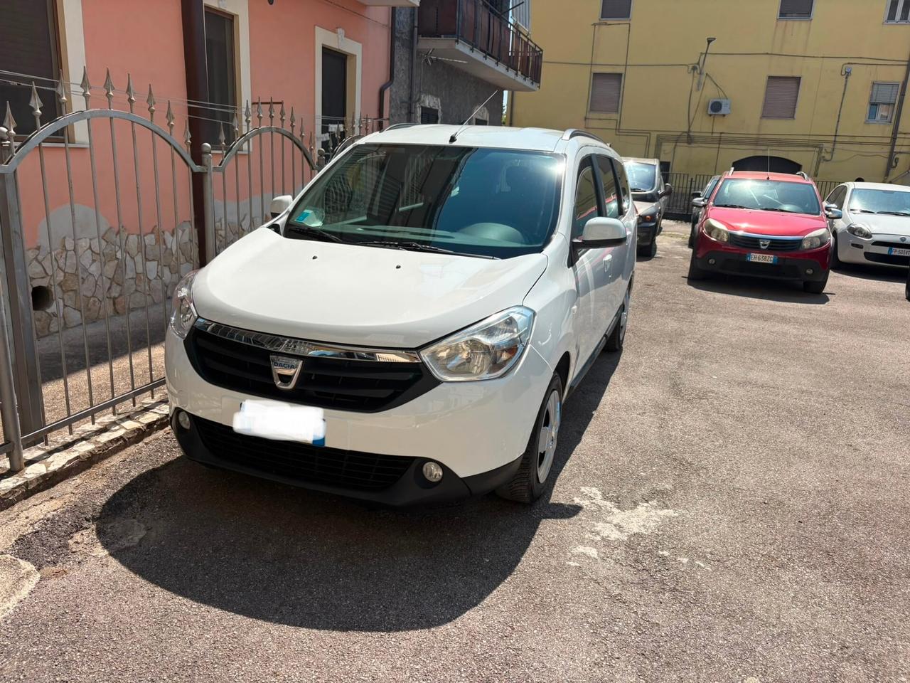 Dacia Lodgy GPL 7 posti Prestige