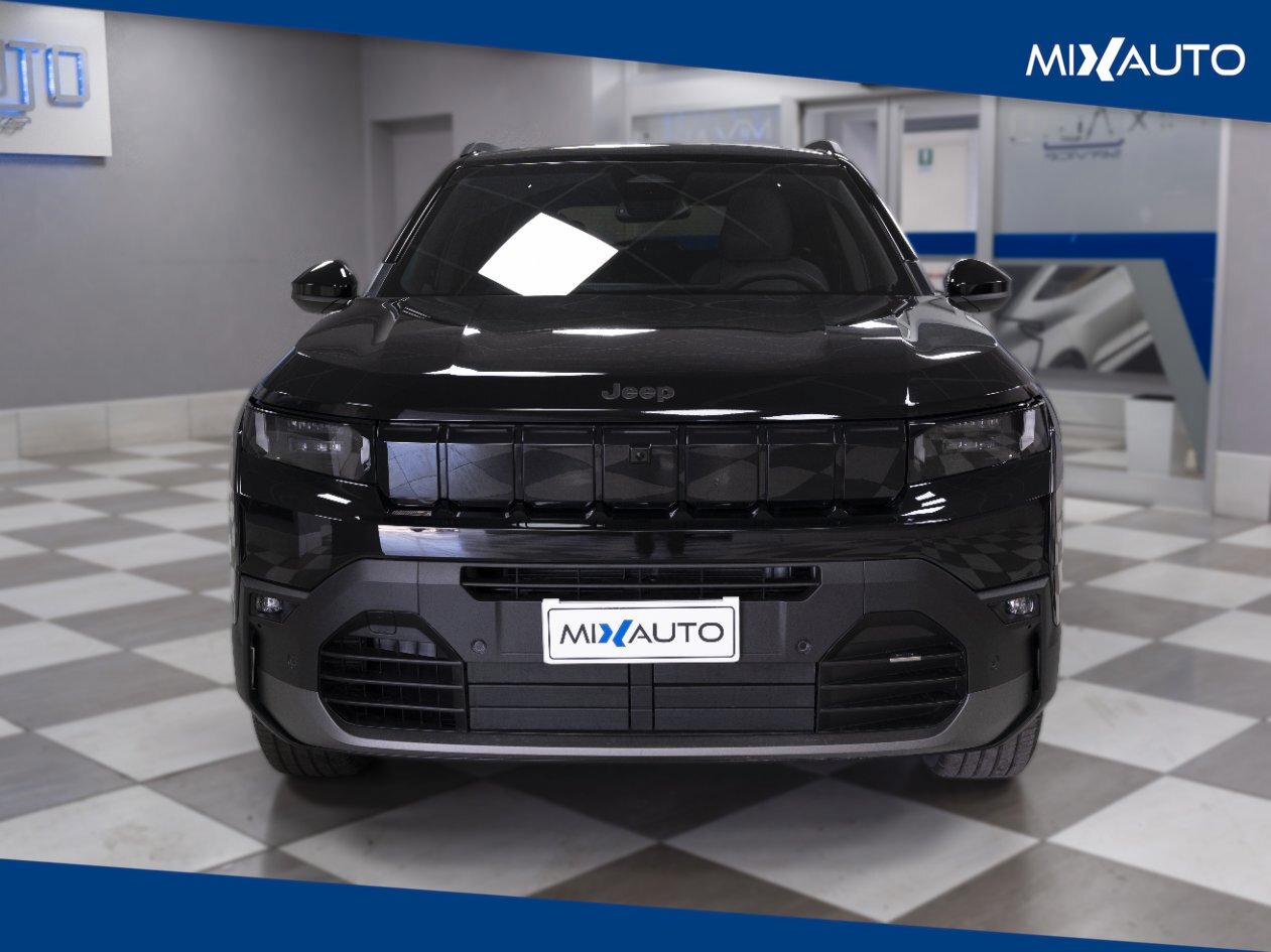 Jeep Compass 1.2 Turbo E-Hybrid MHEV Summit FWD 145CV EDCT6
