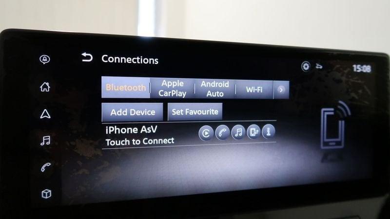 Nissan Juke Juke 1.0 DIG-T 114 CV DCT N-Connecta #VARI COLORI#C.AUTOM.#