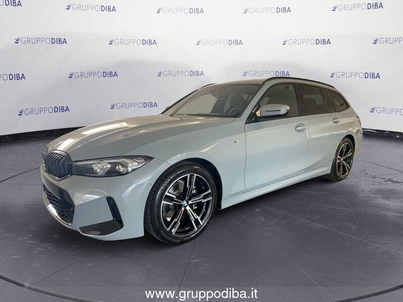 BMW Serie 3 318D TOURING