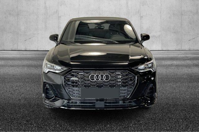 AUDI Q3 SPB 40 TDI quattro S tronic S line edition