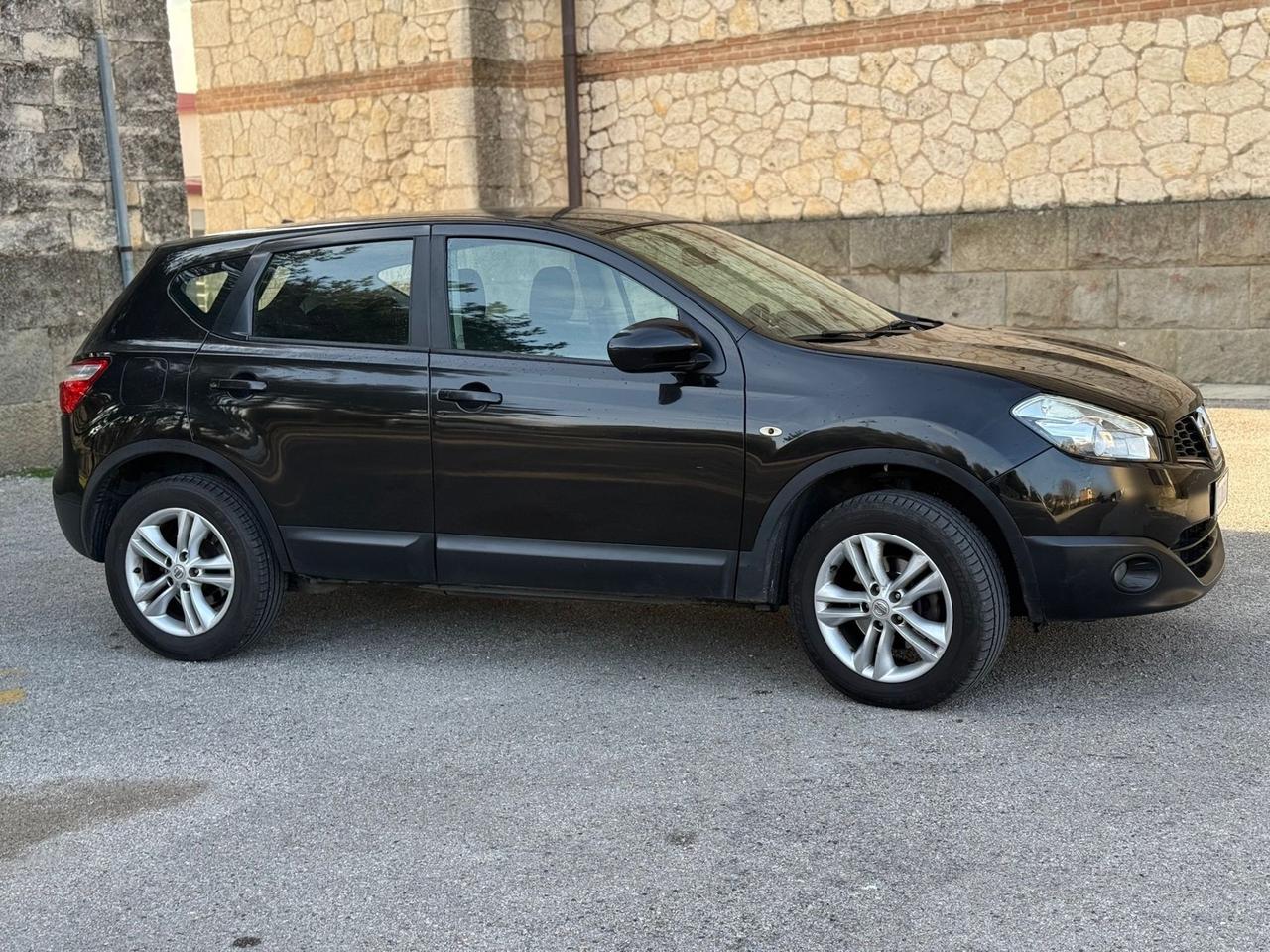 Nissan Qashqai 1.5 dCi Acenta