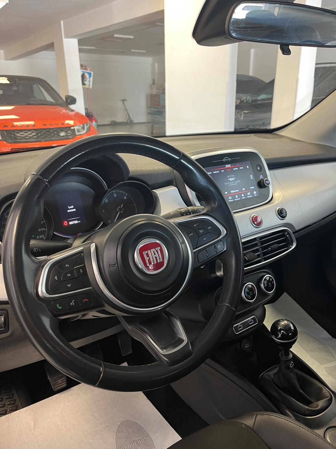 Fiat 500X 1.3 MultiJet 95 CV Connect