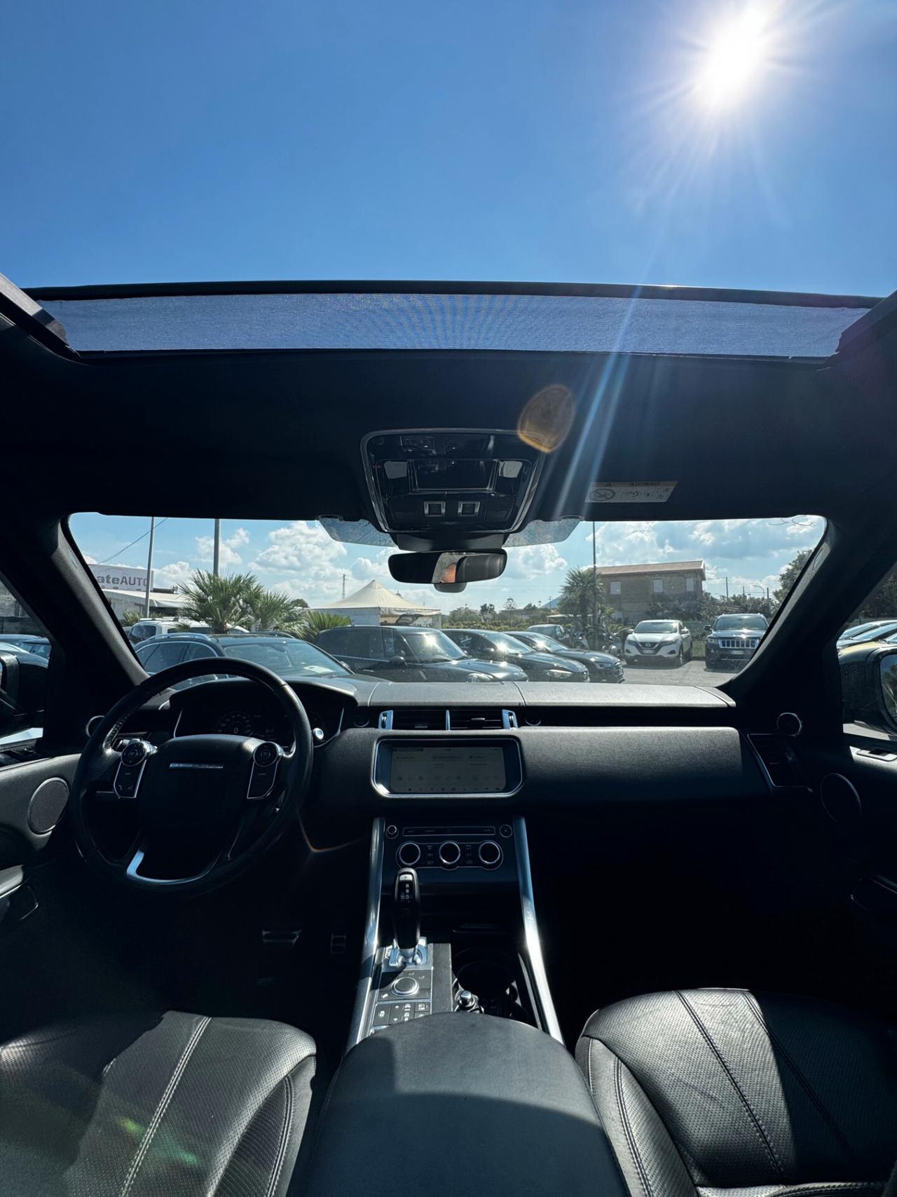 Land Rover Range Sport 3.0 TDV6 SE