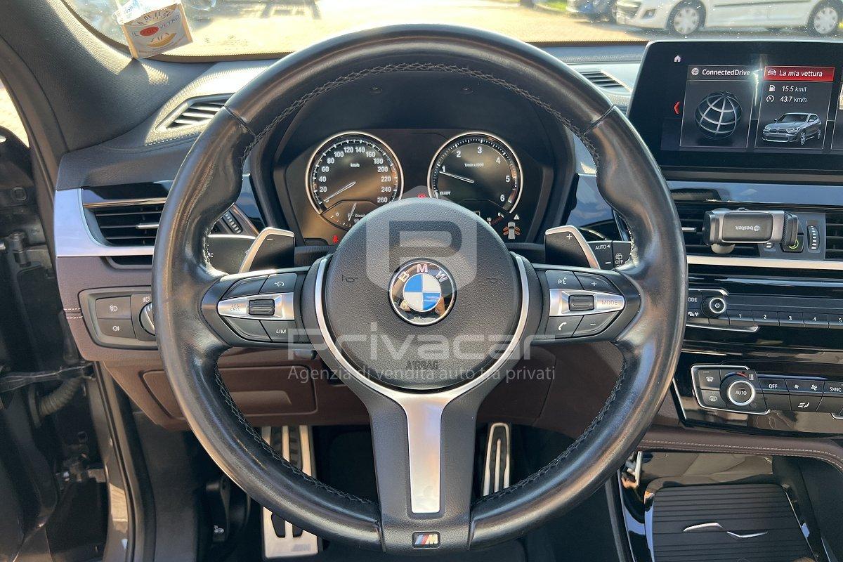 BMW X2 sDrive18d Msport