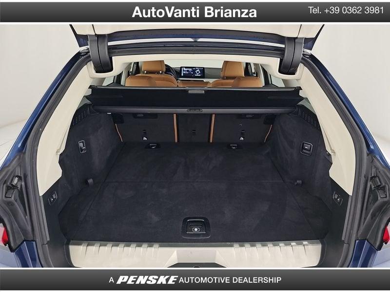 BMW Serie 5 530e Touring xdrive Business