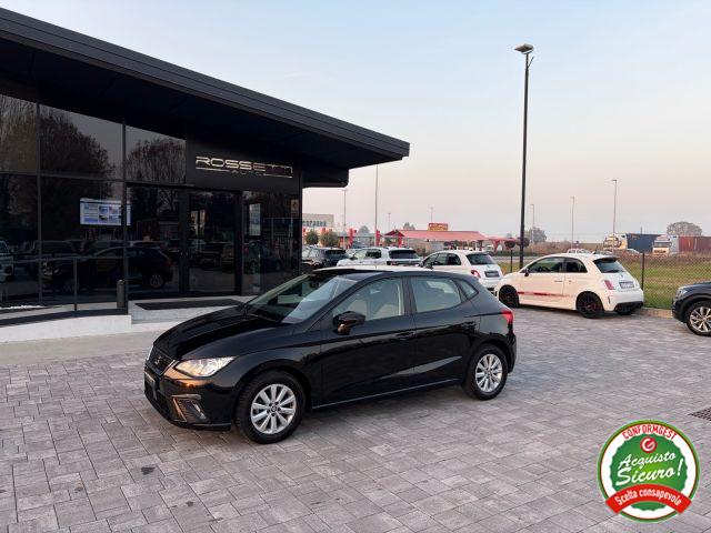 SEAT Ibiza 1.0 TGI 5 porte ANCHE PER NEOPATENTATI