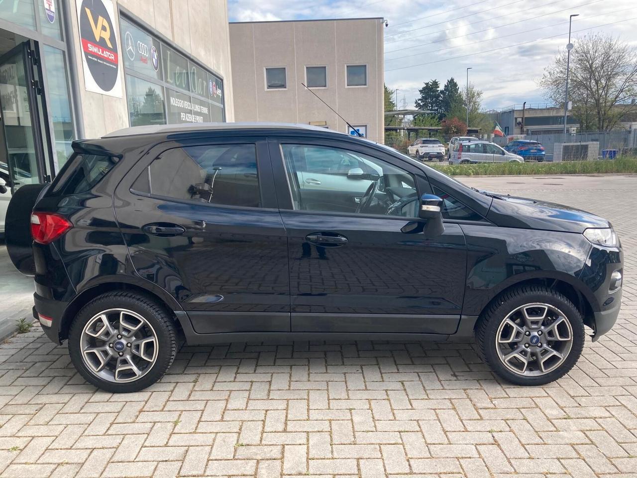 Ford EcoSport 1.0 Titanium Plus 125cv