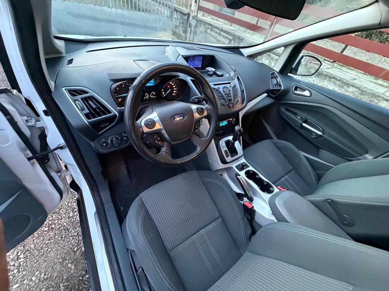 Ford C-Max 2.0 TDCi 115CV Powershift Titanium