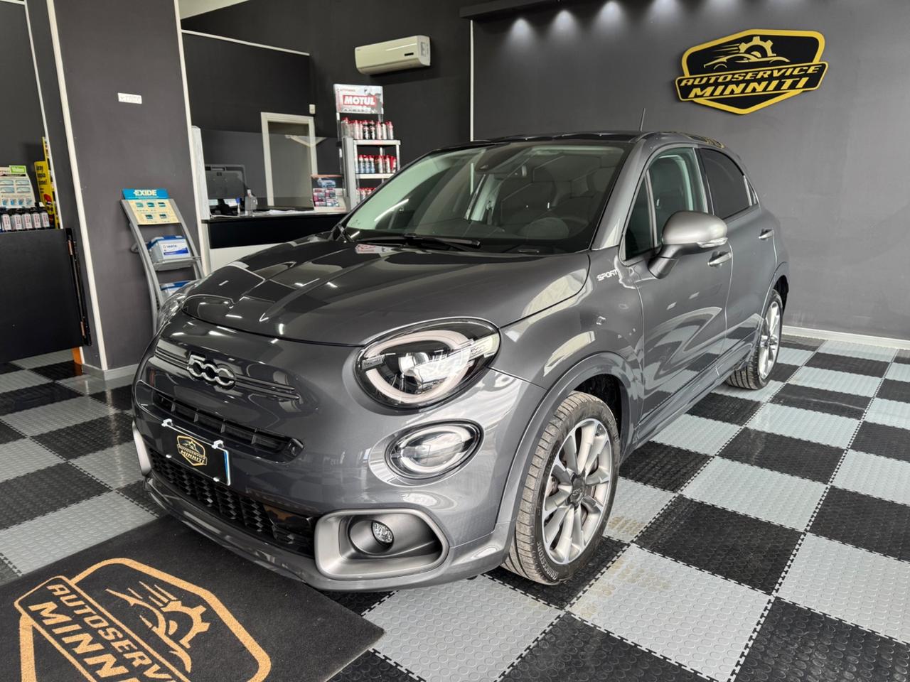 Fiat 500X 1.3 MultiJet 95 CV Sport