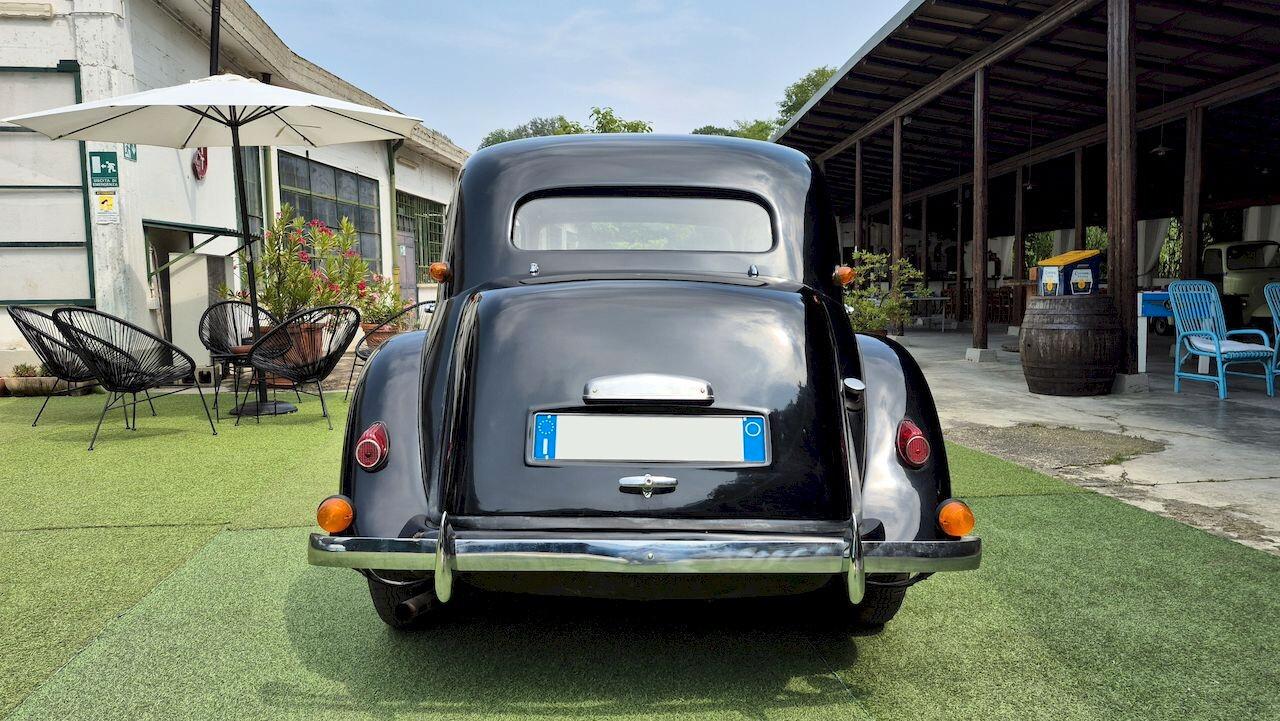 Citroen Traction Avant 11 BL – 1955