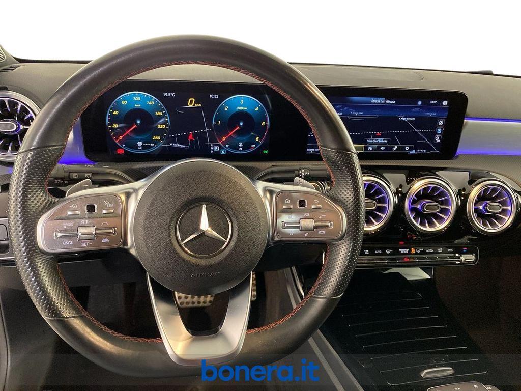 Mercedes Classe A 200 200 D Premium 4Matic 8G-DCT