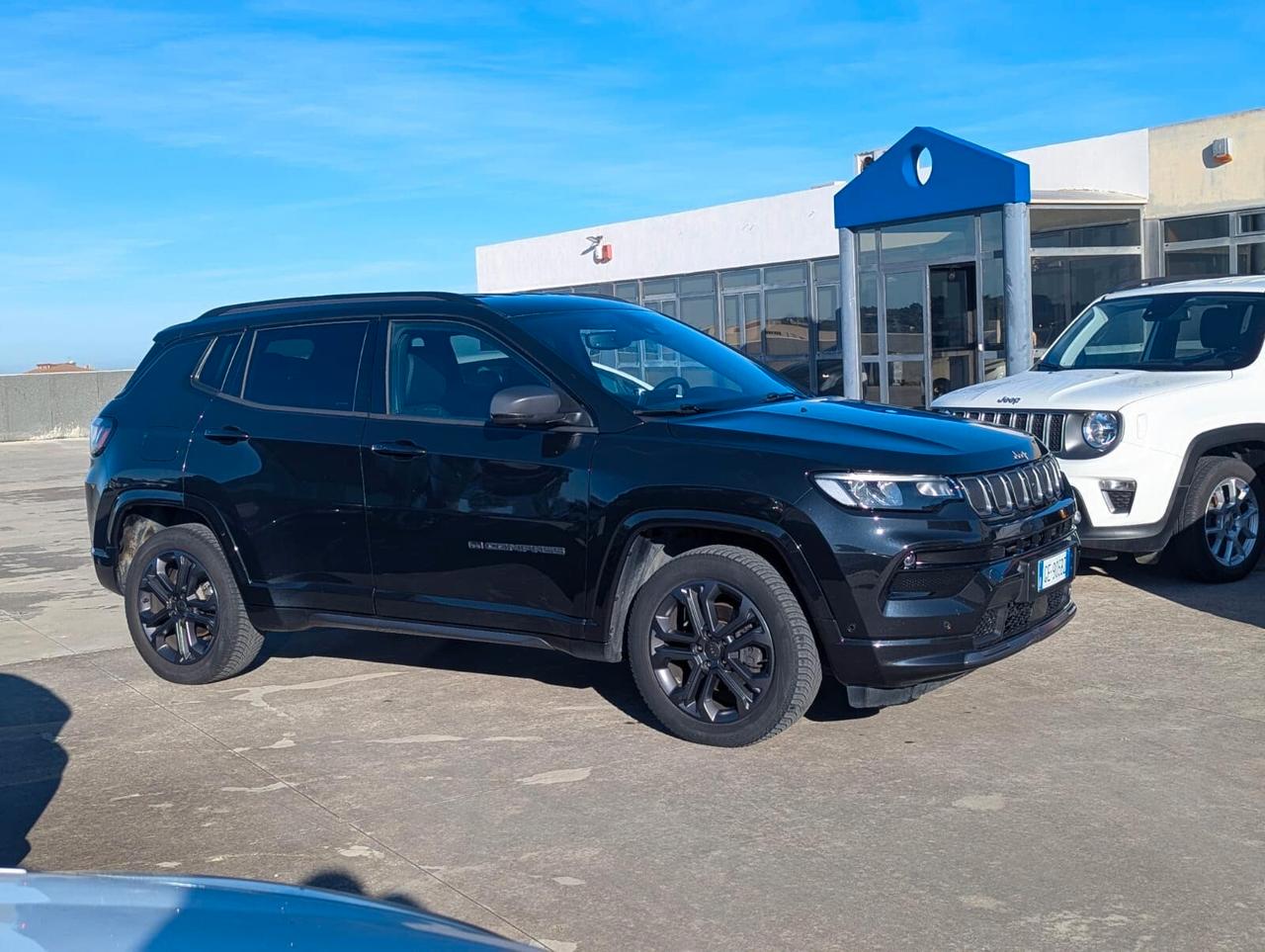 Jeep Compass 1.6 Multijet II 2WD 80° Anniversario